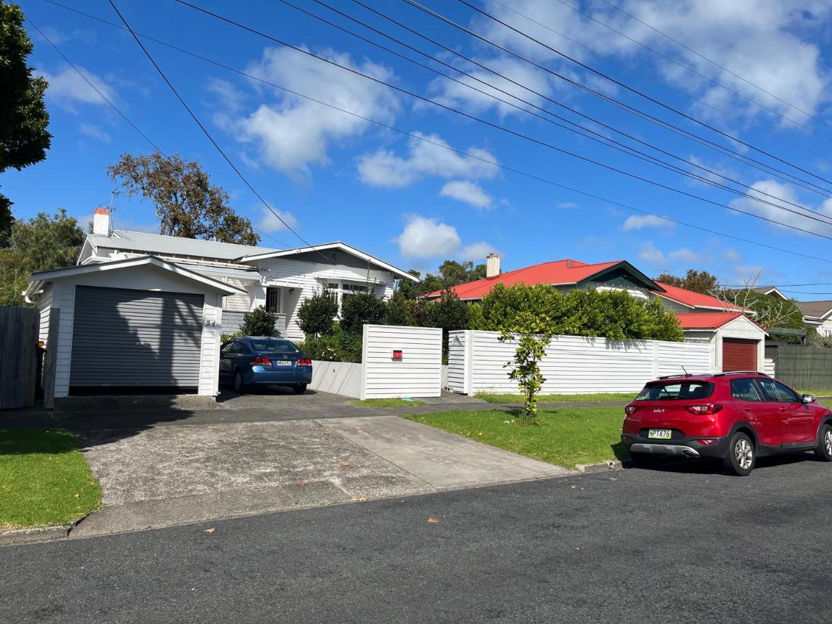 Bayswater Homestay Auckland Exterior foto
